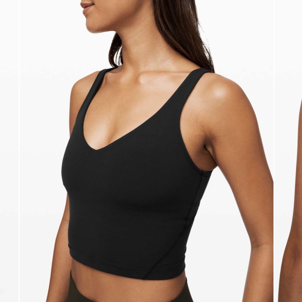 NWT Lululemon Align Tank Black